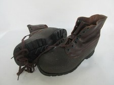 Army Service Boots Schn&uuml;rstiefel True Vintage Leder Stiefel Original Heritage 43