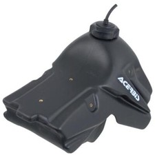 2004-2009 for Honda CRF250R ACERBIS Gas Tank Black 2.9 Gallon 2140620001