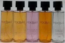 5PC MIX BAR Hair & Body Mist Set ~ 5 FL OZ EACH ~ FAST SHIP ~ NEW ~ AUTHENTIC