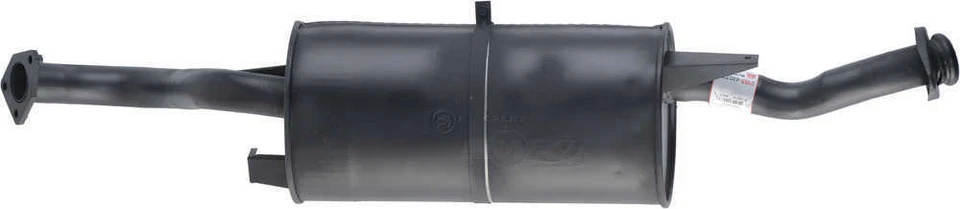 Exhaust Muffler-OES Autopart Intl 2103-49077 适合 00-03 三菱 Montero Sport — 第 2/4 张图片