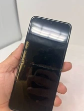 Samsung Galaxy Z Flip4 SM-F721 256GB 8GB Unlocked Green-Work Fine Heavy Scratch