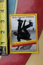 Venice Skatepark Tuma Eric Britton Dogtown Skateboard Skateboarding STICKER