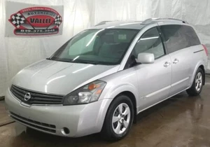 2009 Nissan Quest S