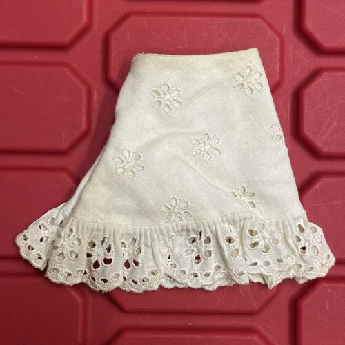 Vintage Doris Moore Of California Barbie Doll Skipper Skirt Pre Owned 1960s