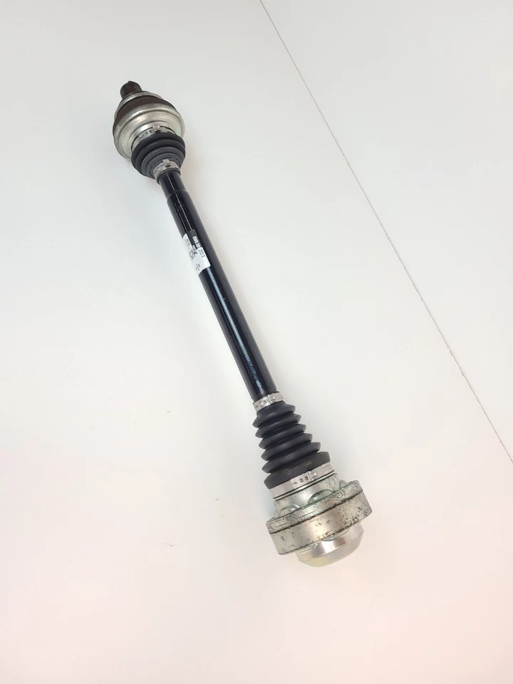 AUDI S4 3.0T 2017-2025 AWD eje trasero izquierdo o derecho CV 8W0501203E OEM Foto 3 de 4