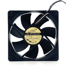 ADDA AD1212HB-A76GL 12025 DC12V 0.37A 12CM 3-Wire Inverter Cooling Fan