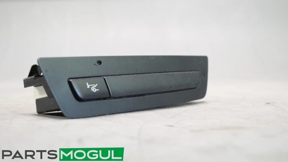 2014 BMW 535I GT 550i User Control Driver Assistance Switch 9220050-01 OEM - Image 2 of 4