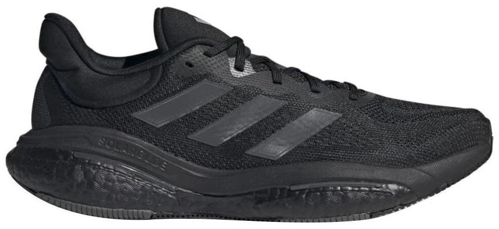 adidas SolarGlide 4 GTX Black Grey for Sale | Authenticity  display picture 1