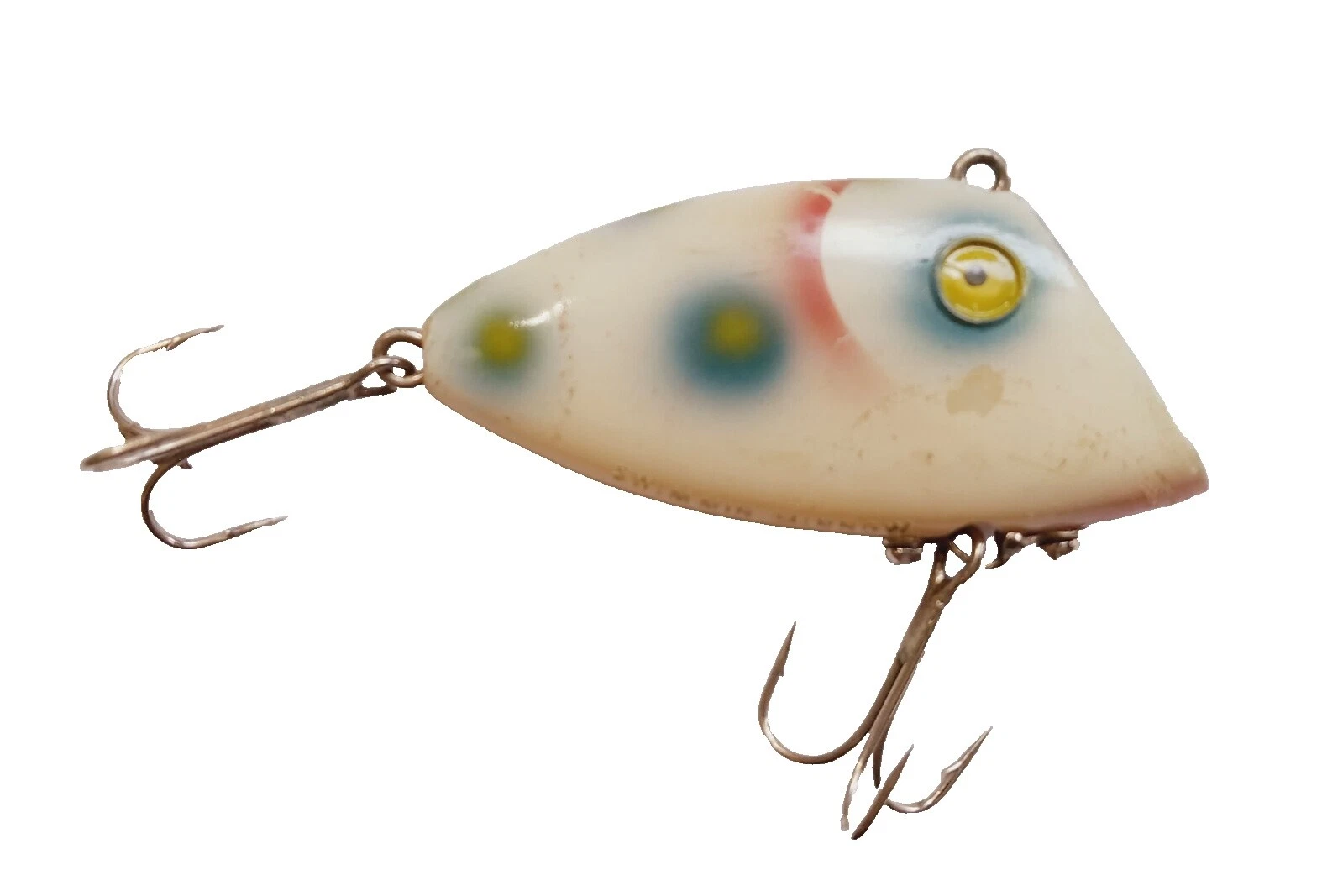 Пластиковые винтажные рыболовные приманки Minnow