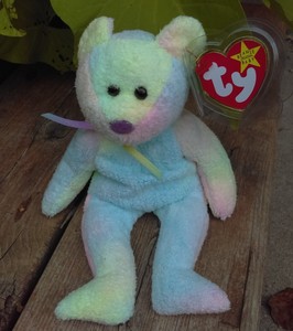 groovy beanie baby value