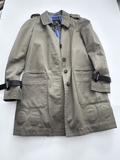 Fay Jacket Utility Coat