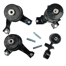 For 2002-2006 Toyota Camry LE SE 2.4L Automatic Engine Motor Trans Mount Set