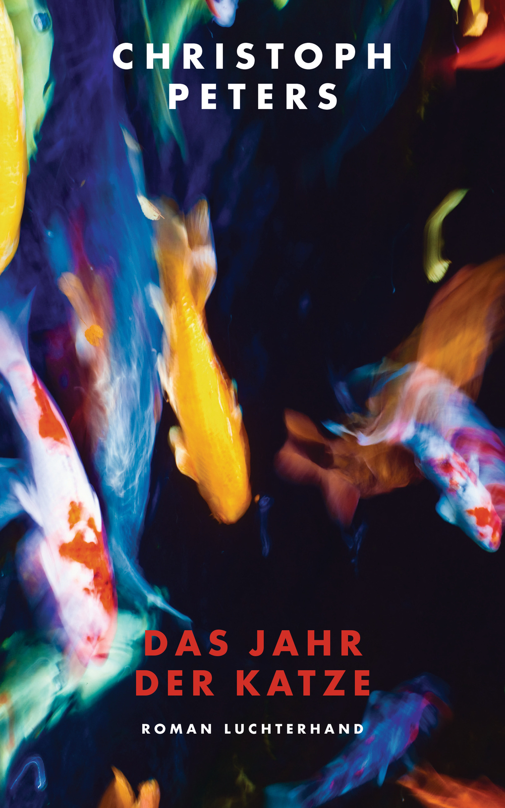 Thumbnail - Christoph Peters / Das Jahr Der Katze