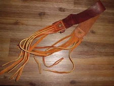 Leather Game Bird Harness Strap Carrier