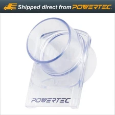 POWERTEC 2-1/2" Blast Gate, Dust Collection Fittings, 1PK (70372)