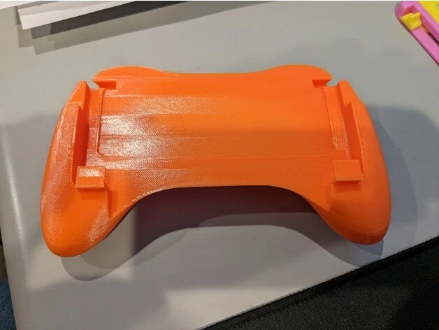 Nintendo DS Lite Grip Portable Console Handheld System Ergonomic Comfort Grip - Image 3 of 4