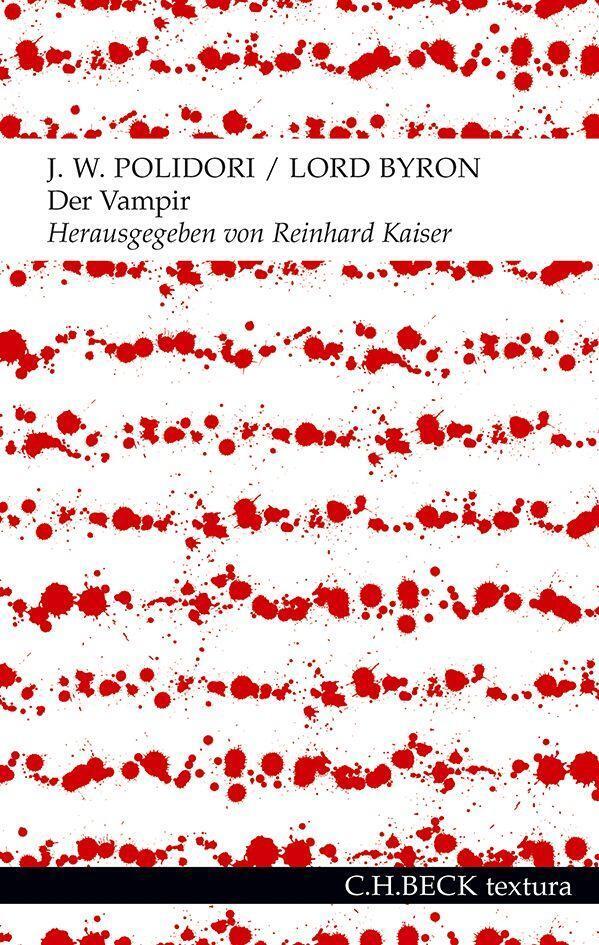 Thumbnail - John William Polidori (u. A.) | Der Vampir | Taschenbuch | Deutsch