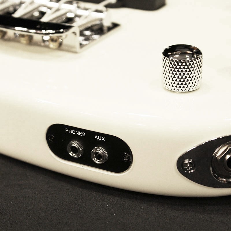 ベース MAYONES Jabba custom5 MAYONES JABBA Custom 5 (Monolith Vintage White Gloss