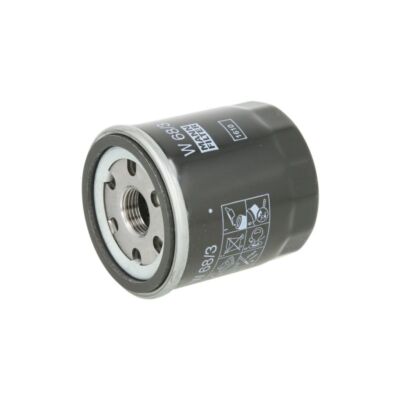 Ölfilter MANN-FILTER W 68/3