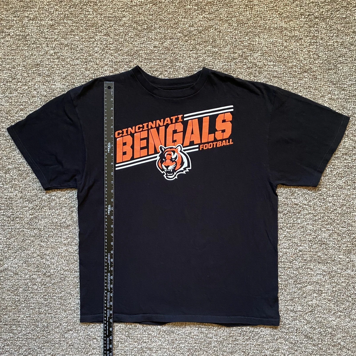 Nfl on sale bengals shirts