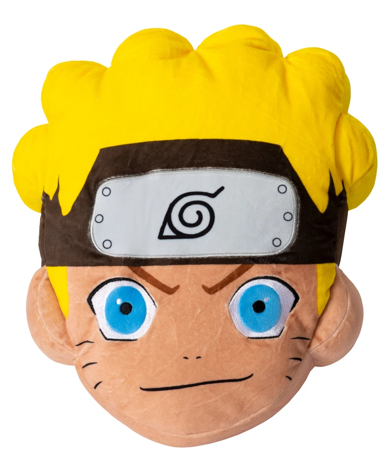 TOMY Mocchi-Mocchi Plüschfigur - Naruto (NEU & OVP!)
