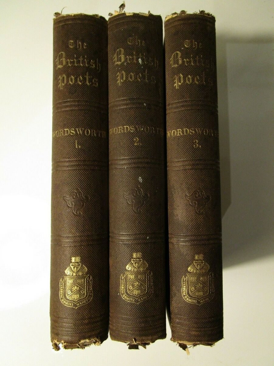 THE POETICAL WORKS OF WILLIAM WORDSWORTH ~ VOL. 1-3 OF 7 THE POETICAL WORKS OF WILLIAM WORDSWORTH ~ VOL. 1-3 OF 7