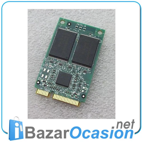 2 Unités - Module Intel Nand Flash (Robson) Turbo Mémoire Mini PCI Express 1 GB