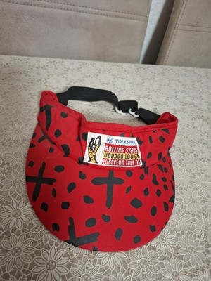 Volkswagen Rolling Stones Voodoo Lounge 1995 Europa Tour Sonnenkappe/schutz
