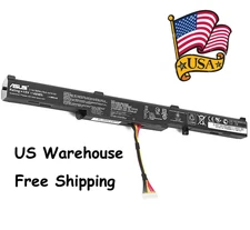 Genuine New A41N1501 A41LK9H Battery for ASUS ROG GL752VW G752VW N552V N552VX
