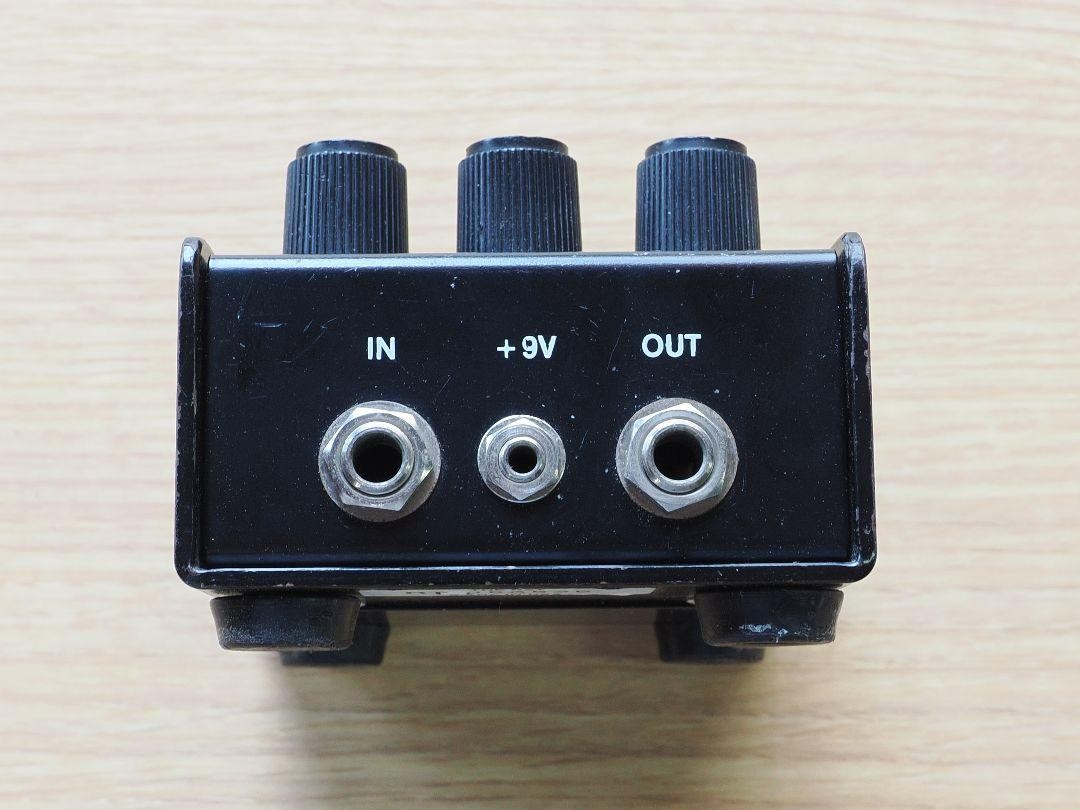 Proco RAT Fazz（1986年製） 20200112 Pro Co RAT (1986年製) - Guitar Stuff Blog