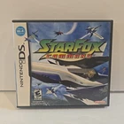 Starfox Command Nintendo DS Complete CIB Excellent Condition