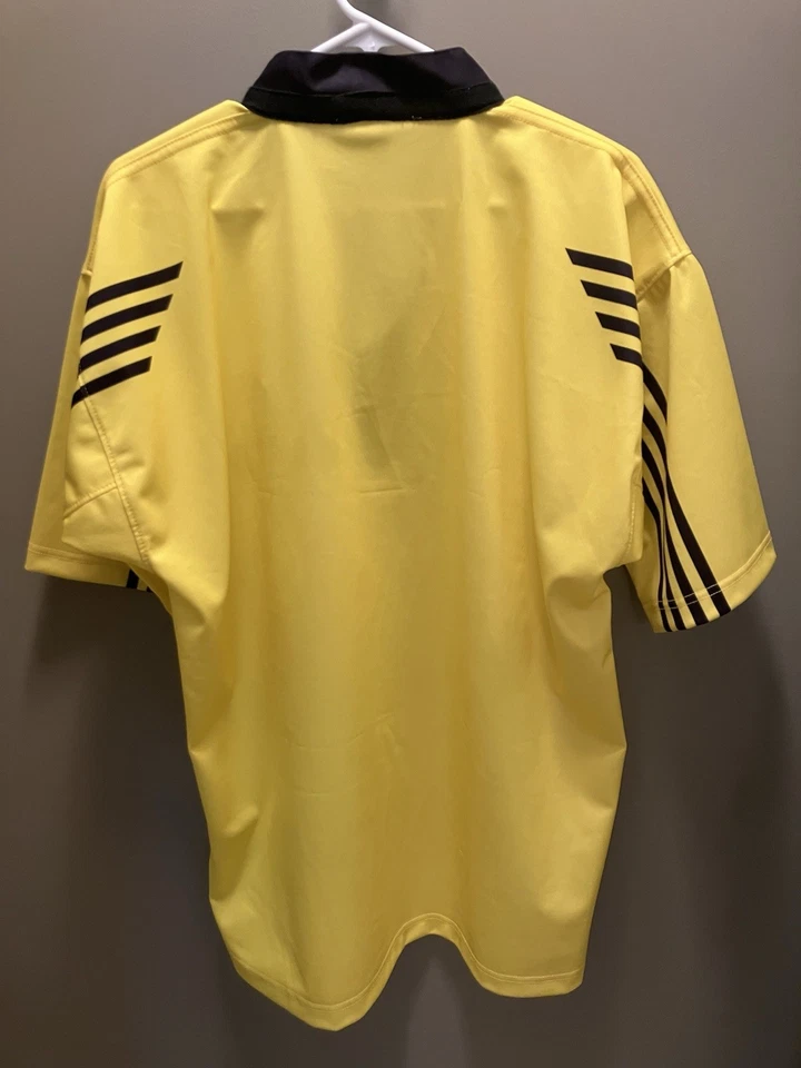 NUEVA-ICH DIEN DYFARNWR Camiseta de Fútbol Adultos Extra Grande Mitre Jersey S. África Foto 4 de 4