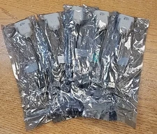 BIZLINK DISPLAY PORT TO DVI ADAPTERS - BIZ PN: KS10009-131 Lot of 5