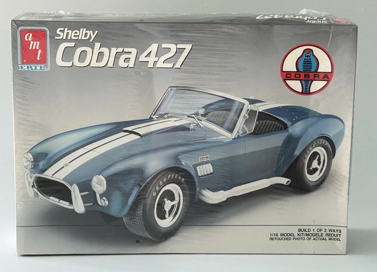 25+ Shelby Cobra Model In Classic Automotive Models & Kits for