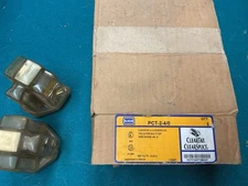 1 New ILSCO PCT-2-4/0 AL9CU 2/0-14 600V Clear Tap