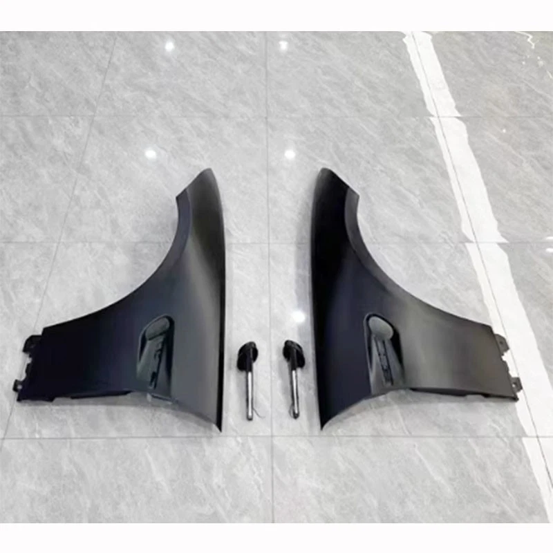 Guardabarros delanteros estilo M3 para BMW E92 E93 325i 335i 328i 2 puertas 2007-13 en stock Foto 4 de 4