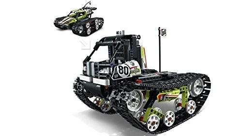 LEGO Technique RC Truck Racer 42065 - Image 3 of 4