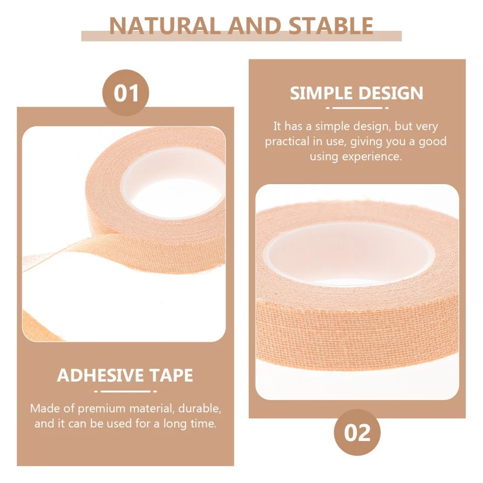 10Pz Guzheng Nastro per dita Nastro adesivo per dita cinese in cinese - Immagine 4 di 4