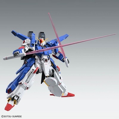 NEW Bandai MG 1/100 Full Armor ZZ Gundam Ver.Ka Model Kit | eBay