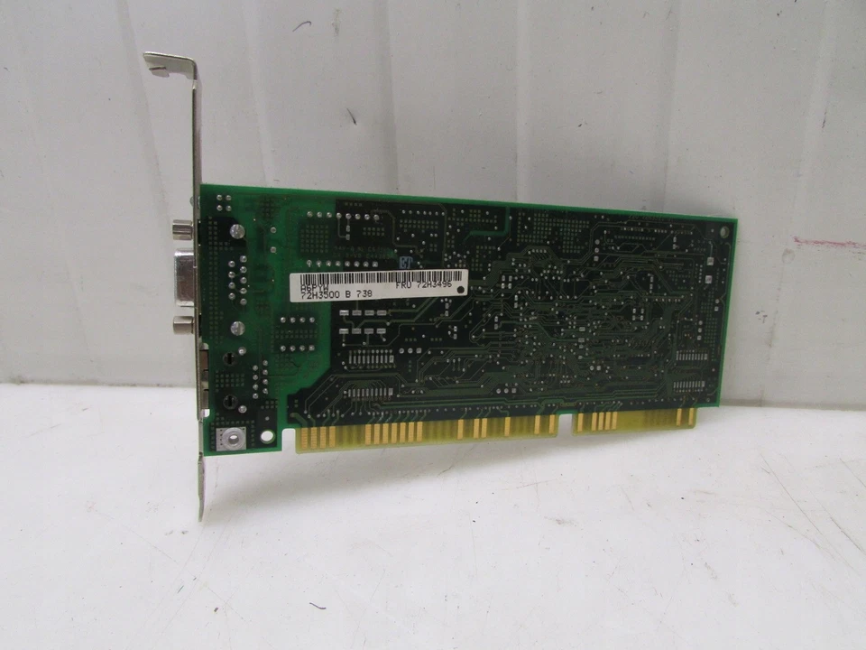 IBM Turbo Card 16/4 72H3500 - Image 4 of 4