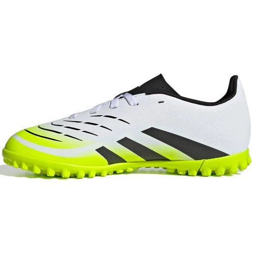 adidas Kids Predator Club Turf Soccer Shoes - Radiant Blaze Pack (FA25) - Picture 2 of 3