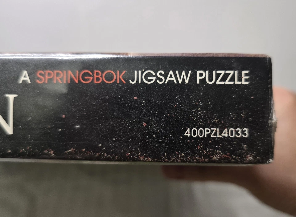 Puzzle Thomas Moran The GRAND Canyon, 1912, 500 Peices - Image 3 of 4