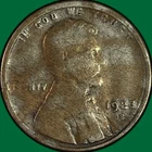 1923-S Lincoln Wheat Cent Good G Coin, Issues #34302