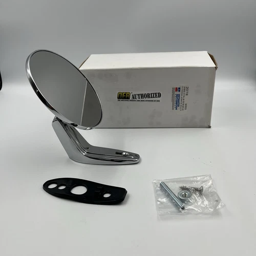 Dodge Charger 1968-1970 OER #2802710 Driver Side View Mirror New in Box