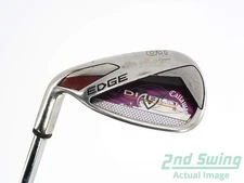 Callaway Diablo Edge Single Iron 9 Iron Steel Uniflex Left 36.25in