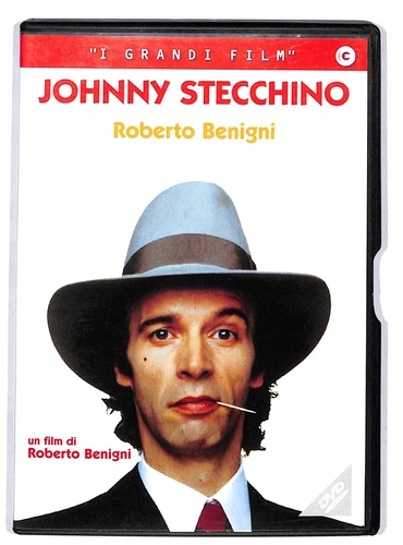 EBOND Johnny Stecchino DVD D821035