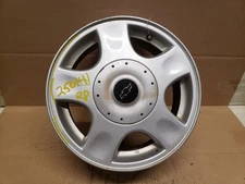 Wheel 15x6 Aluminum 5 Spoke Silver Finish Opt PF7 Fits 00-02 MALIBU 1152406