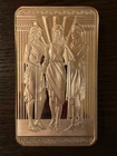 100 oz Silver Bar - The Royal Mint Three Graces
