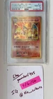 PSA 10 CHARIZARD HOLO | 20TH ANNIVERSARY JAPANESE CP6 011/087