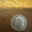 1962 roosevelt dime D